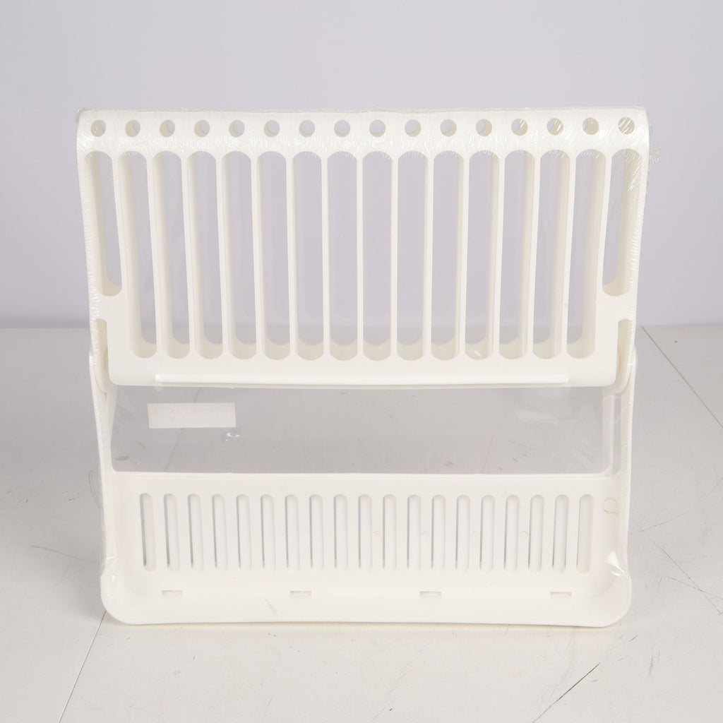 Wildtrak Folding Dish Drainer 32x30x16cm - view 7