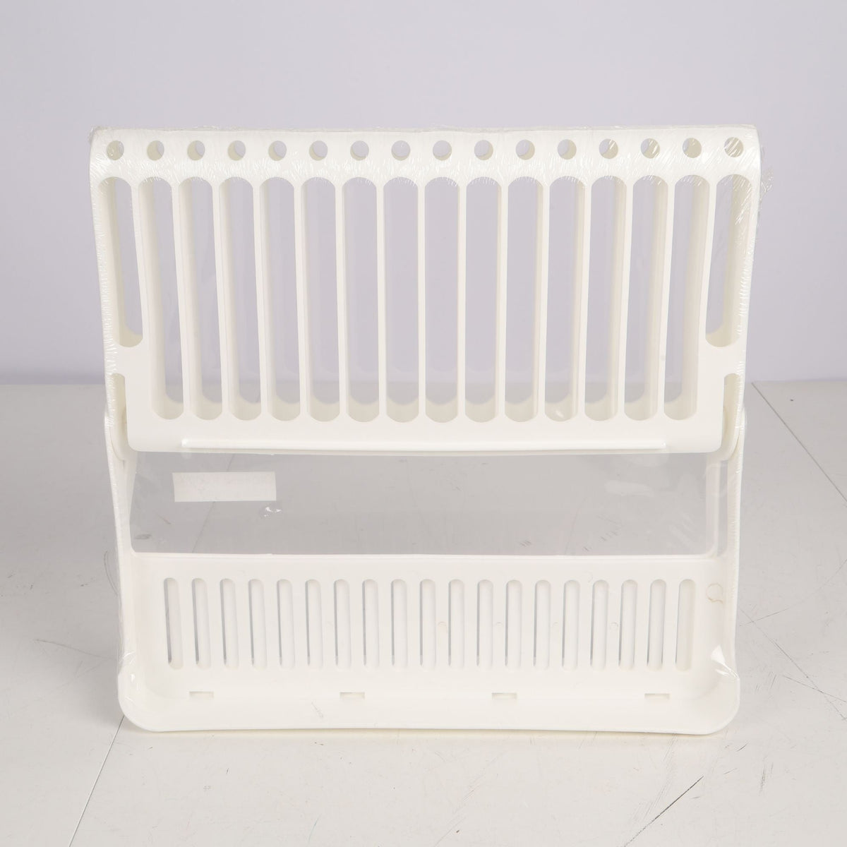 Wildtrak Folding Dish Drainer 32x30x16cm - view 7