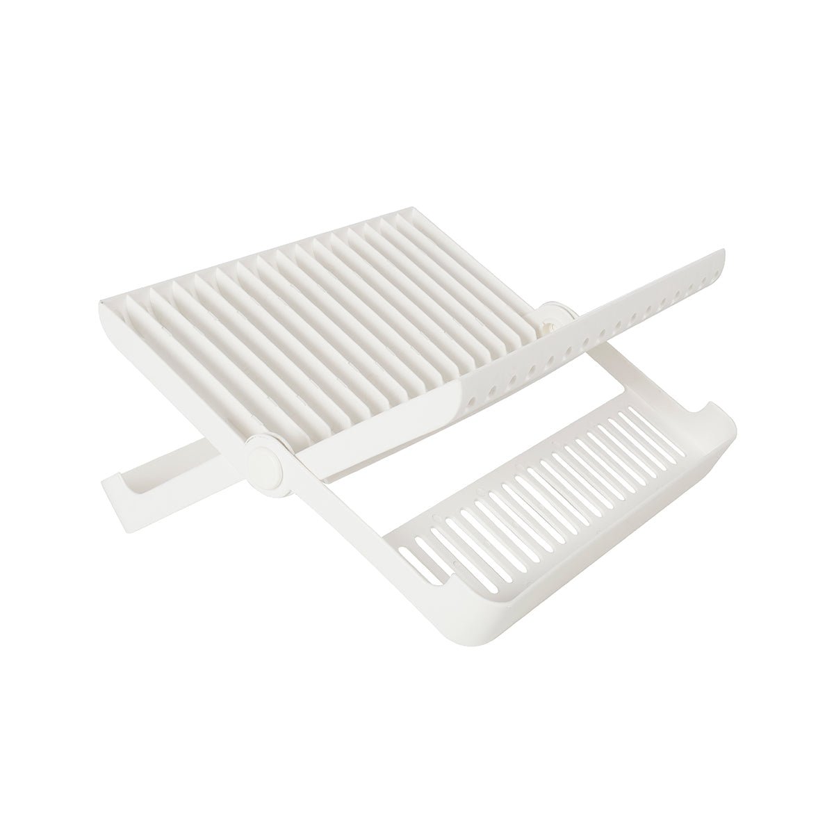 Wildtrak Folding Dish Drainer 32x30x16cm - view 8