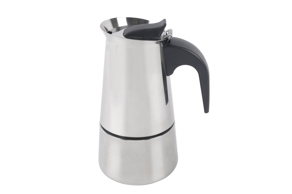 6 Cup Stainless Steel Coffee Maker - view 5