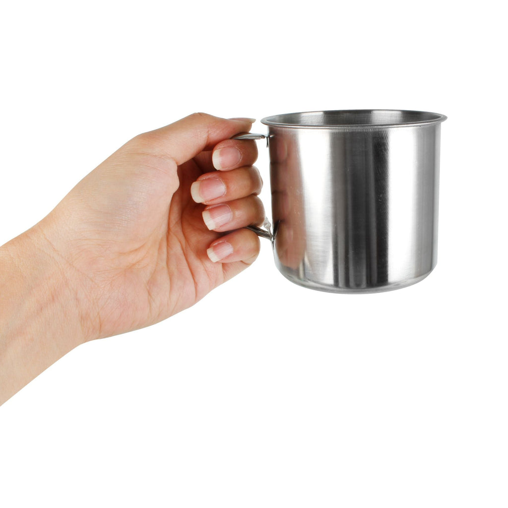 Wildtrak Stainless Steel Camping Mug 350ml - view 5