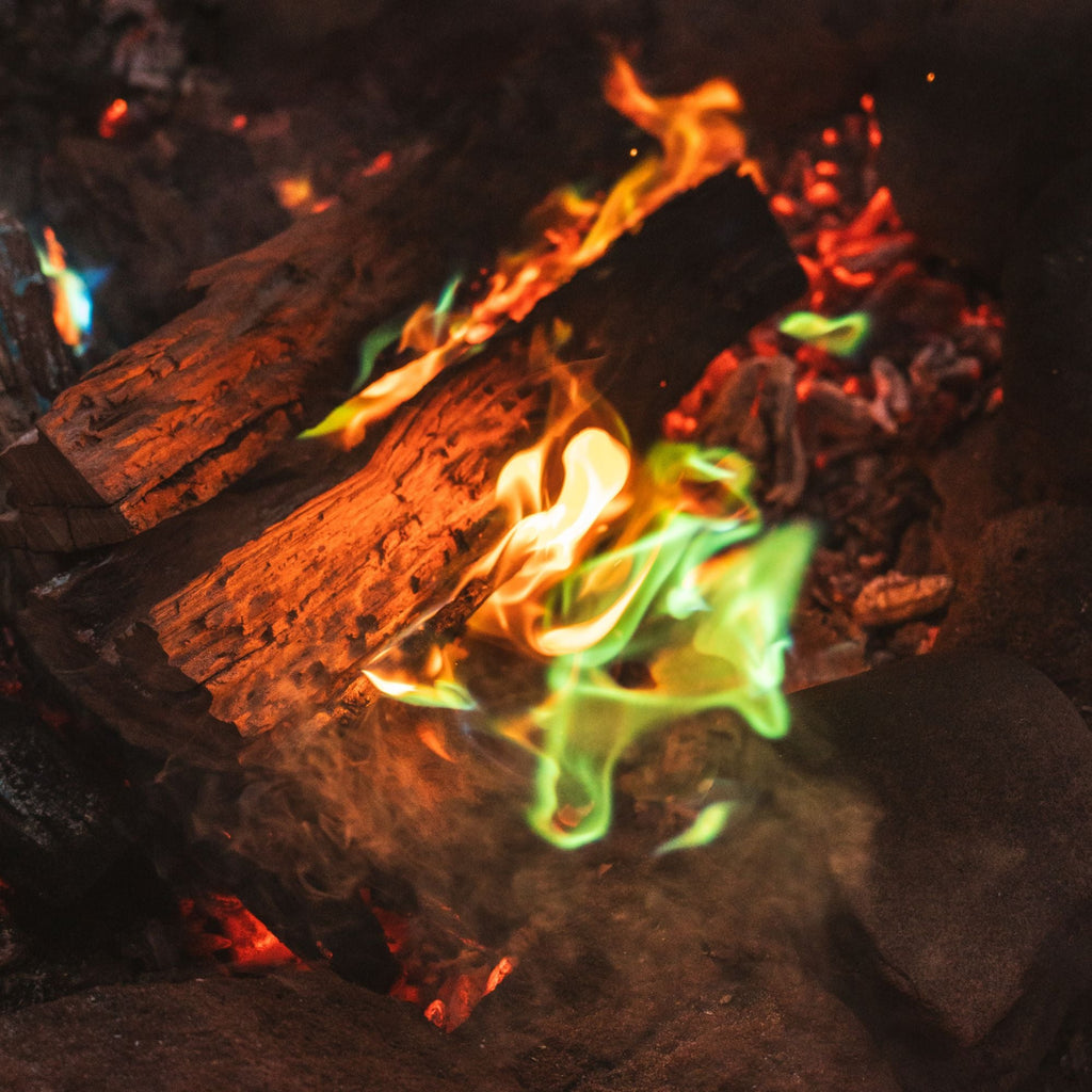 Wildtrak 5pk Magic Colour Fire Flame 15g - view 5