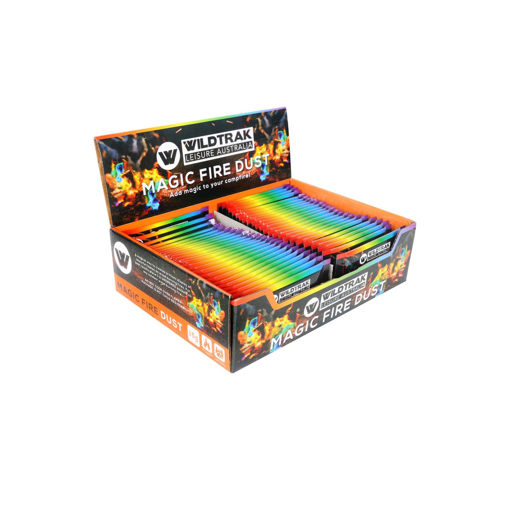 Wildtrak Magic Colour Fire Flame 15g Sachet Single - view 6