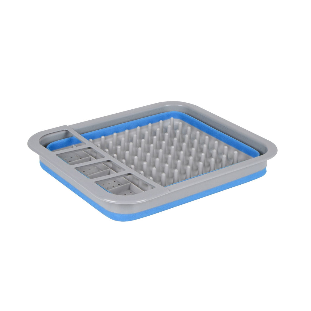 Wildtrak Collapsible 9 Litre Dish Rack 36.5x31.5x13cm - view 5
