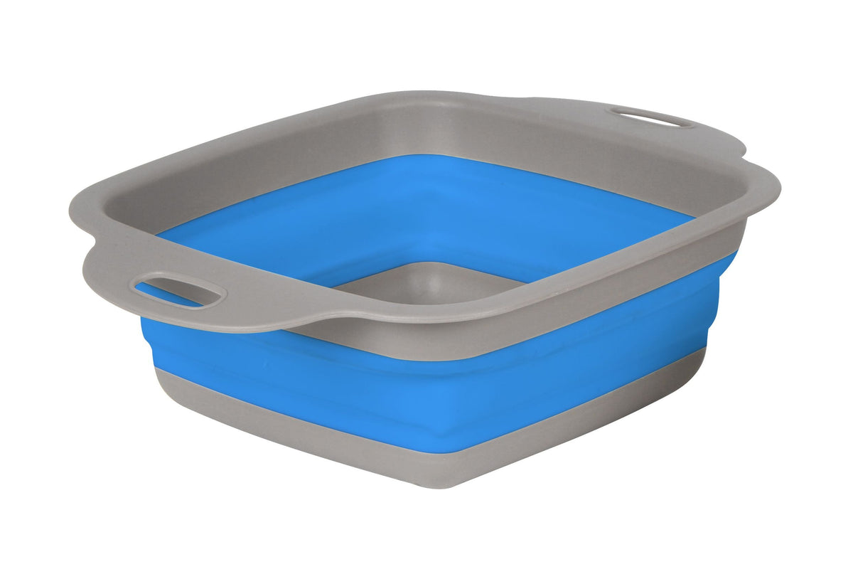 Wildtrak Collapsible Strainer with Handles 29x22x8cm - view 7