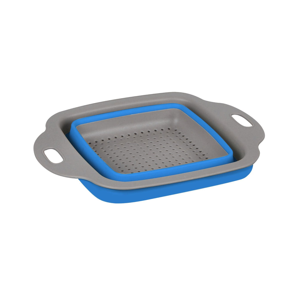 Wildtrak Collapsible Strainer with Handles 29x22x8cm - view 5