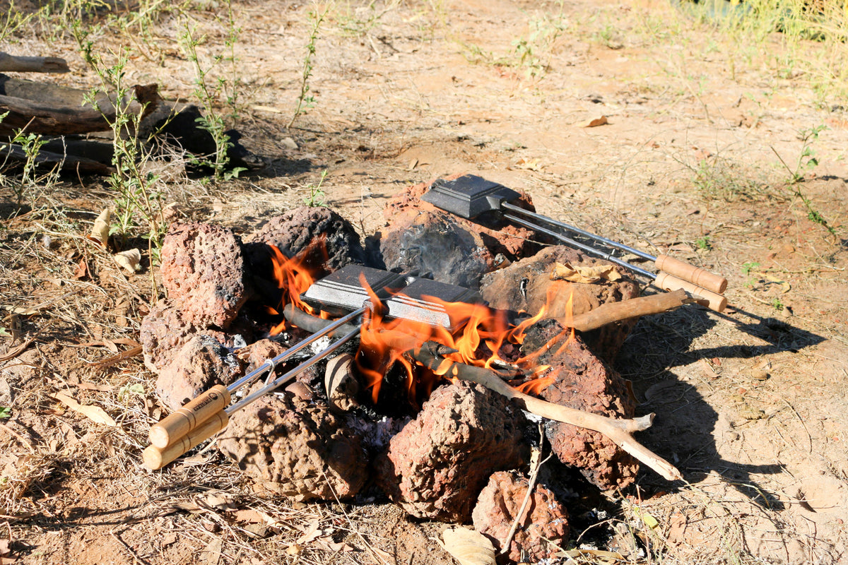Wildtrak Single Jaffle Iron 38cm - view 15