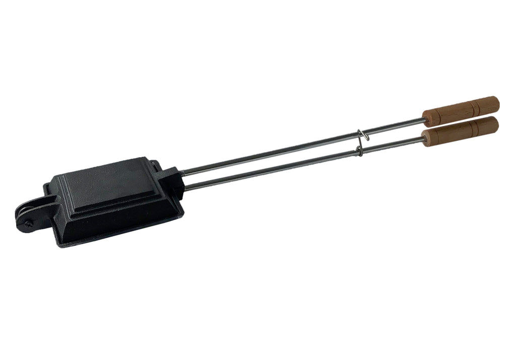 Wildtrak Single Jaffle Iron 38cm - view 9