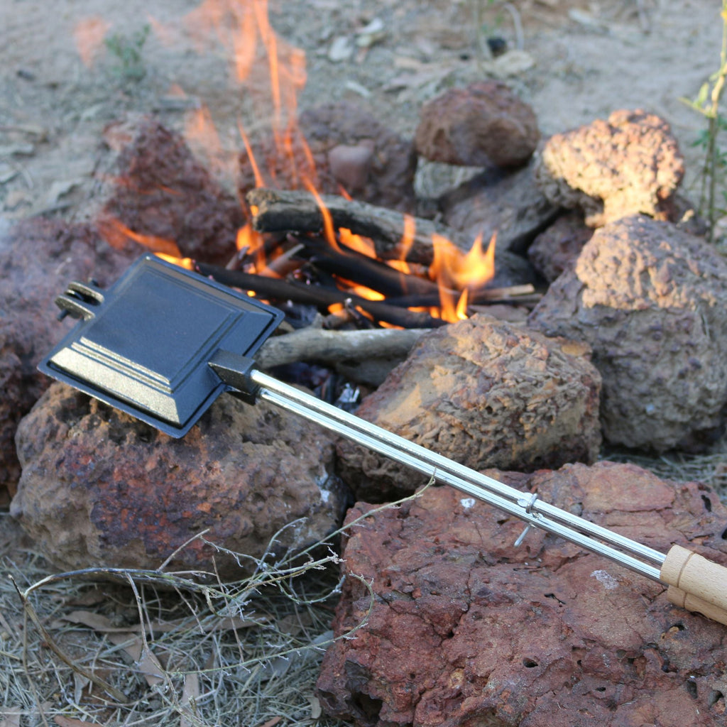 Wildtrak Single Jaffle Iron 38cm - view 3