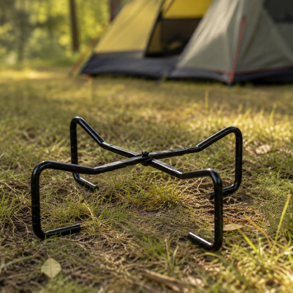 Wildtrak Foldable Trivet Metal Cooking Base 20cm - view 3