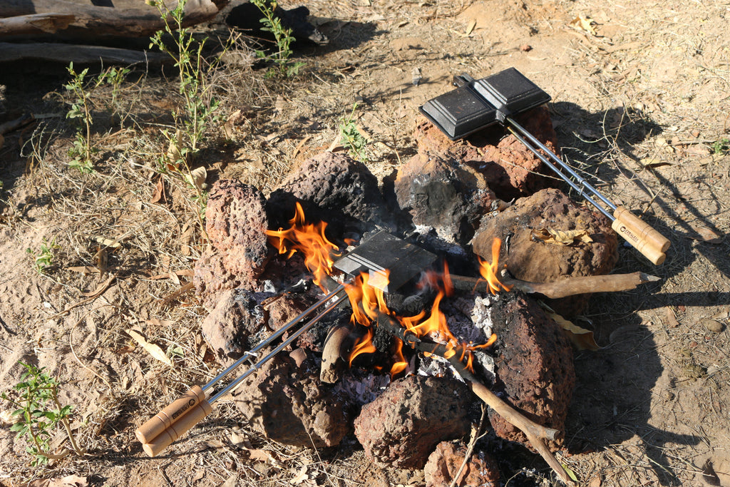 Wildtrak Jumbo Single Jaffle Iron 53cm - view 13