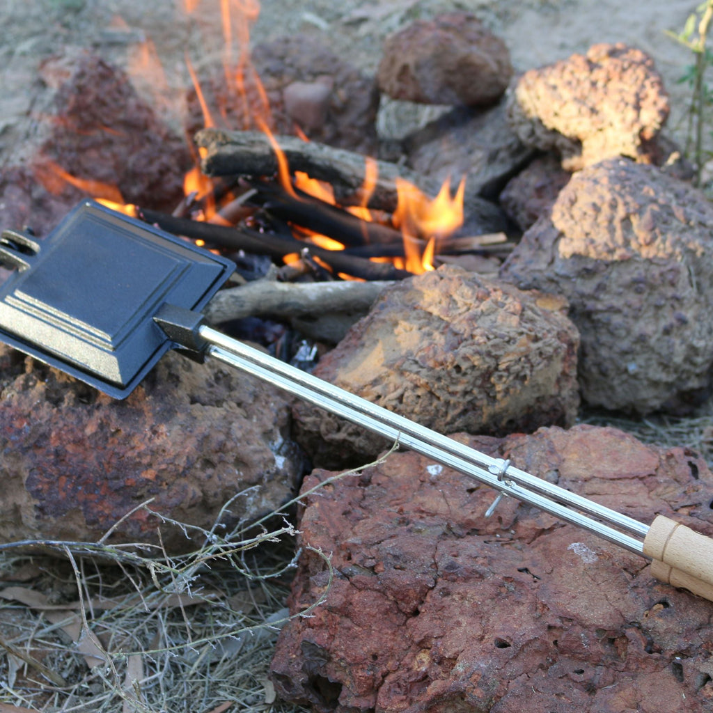 Wildtrak Jumbo Single Jaffle Iron 53cm - view 3