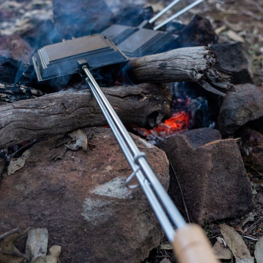 Wildtrak Jumbo Single Jaffle Iron 53cm - view 4