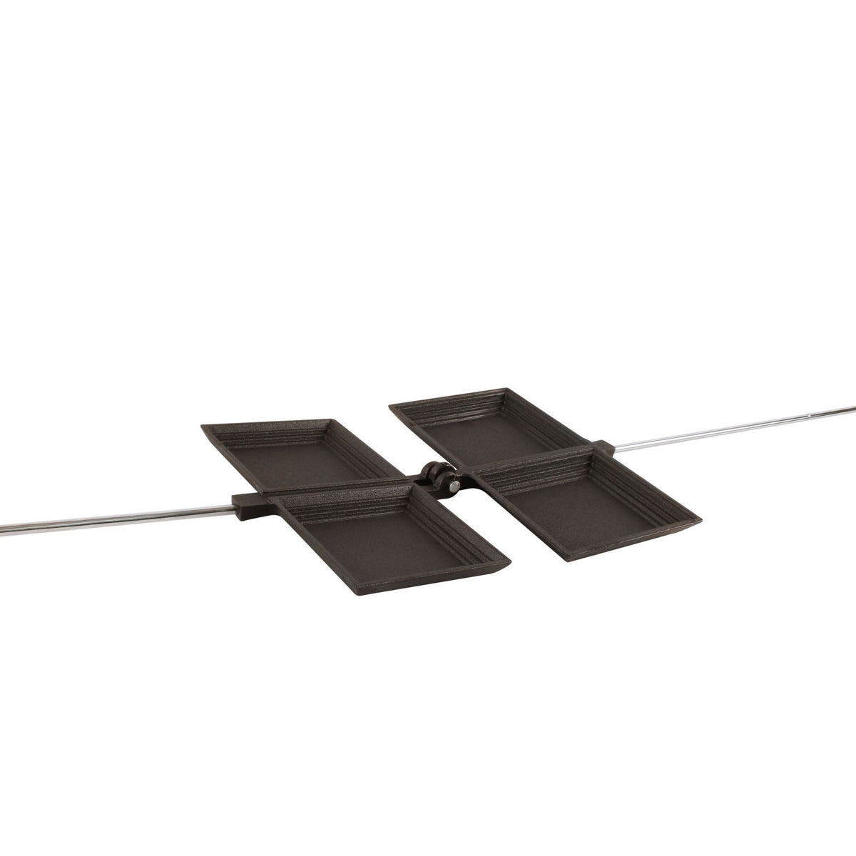 Wildtrak Jumbo Double Jaffle Iron 53cm - view 6