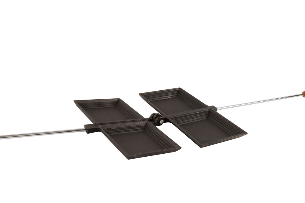 Wildtrak Jumbo Double Jaffle Iron 53cm - view 17
