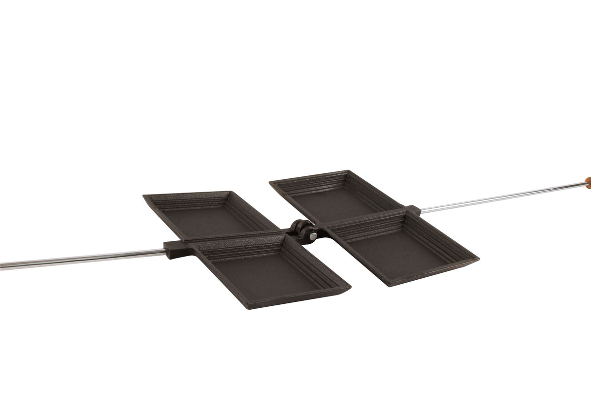 Wildtrak Jumbo Double Jaffle Iron 53cm - view 17
