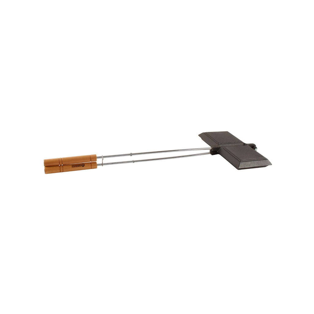 Wildtrak Jumbo Double Jaffle Iron 53cm - view 5