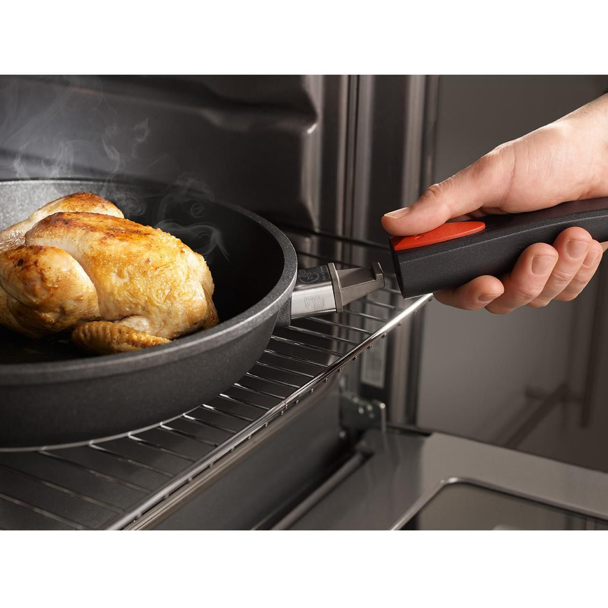 Wildtrak 24cm Non-stick Safe Fry Pan with Detachable Handle - view 16
