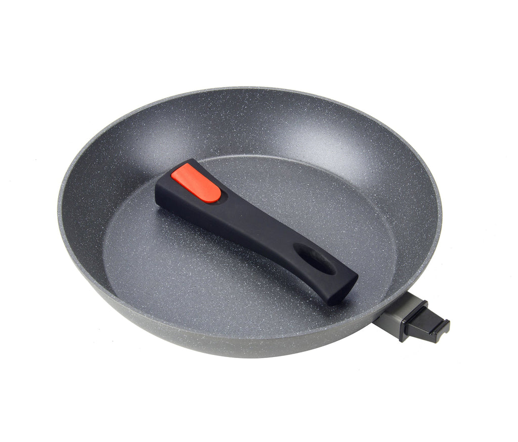 Wildtrak 24cm Non-stick Safe Fry Pan with Detachable Handle - view 11