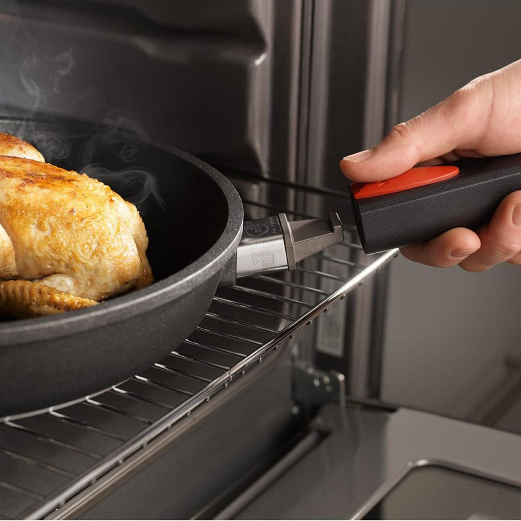 Wildtrak 24cm Non-stick Safe Fry Pan with Detachable Handle - view 7