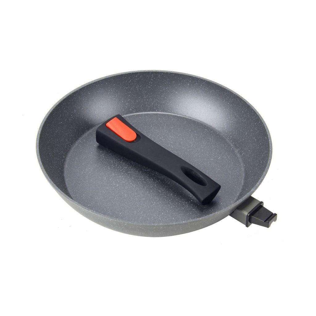 Wildtrak 24cm Non-stick Safe Fry Pan with Detachable Handle - view 3