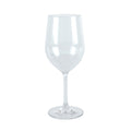 Wine Glasses 355ml, 4 Pack, Tritan Shatter-Proof Plastic, BPA Free & Lightweight