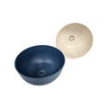 Wildtrak Wheat Straw Bowl 650ml – Beige or Blue