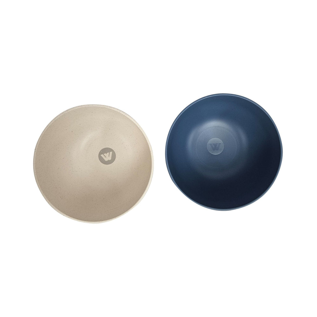 Wildtrak Wheat Straw Bowl 650ml – Beige or Blue - view 11
