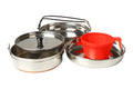 Stainless Steel Mess Kit 1 Person