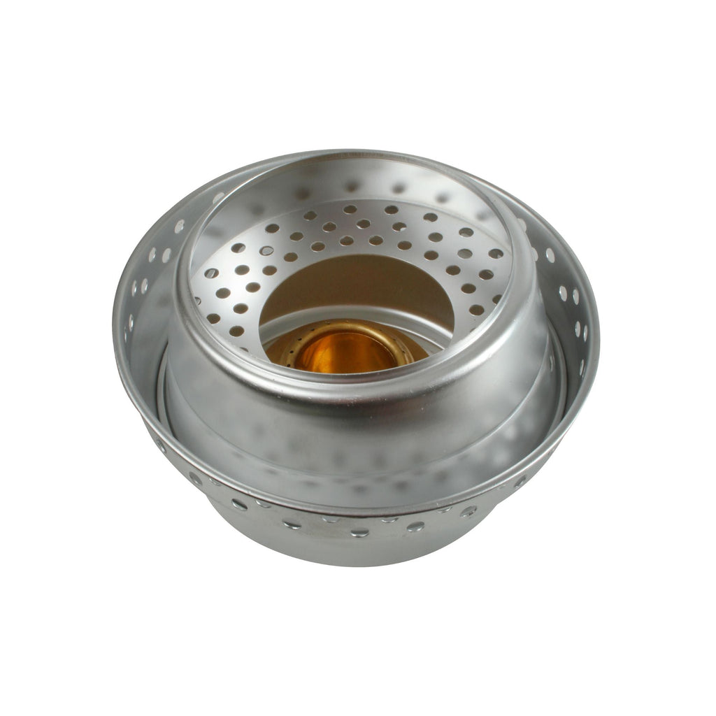 Wildtrak 8pc Aluminium Cook Set with Alcohol Burner - view 9