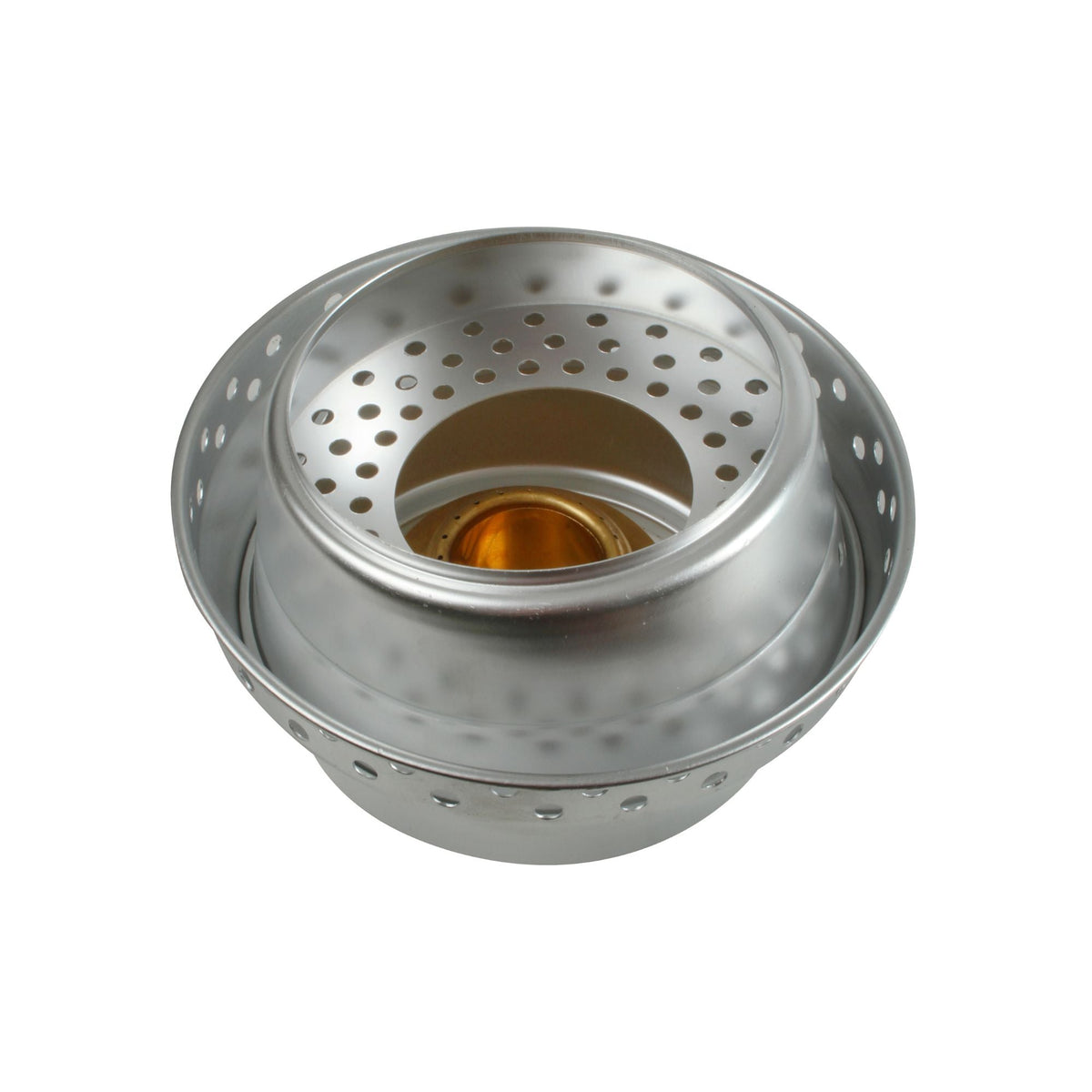 Wildtrak 8pc Aluminium Cook Set with Alcohol Burner - view 9