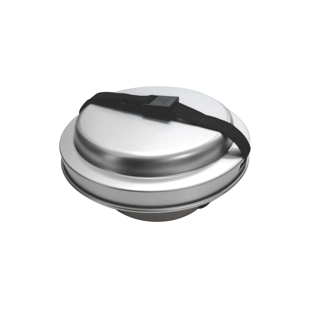 Wildtrak 8pc Aluminium Cook Set with Alcohol Burner - view 10
