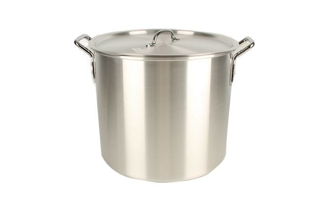 Wildtrak Aluminium Crab Cooker Stock Pot 40L with Basket, Handles, Lid and Strainer - view 12