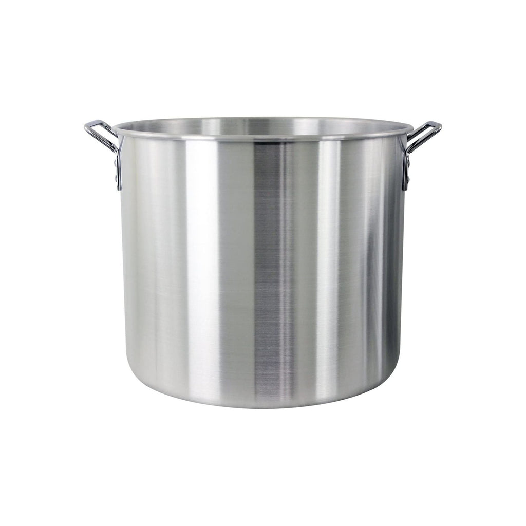 Wildtrak Aluminium Crab Cooker Stock Pot 40L with Basket, Handles, Lid and Strainer - view 5