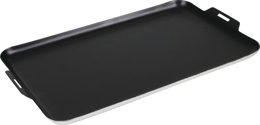 Wildtrak Aluminium Non-stick Griddle 45.5x 27x3 cm - view 6