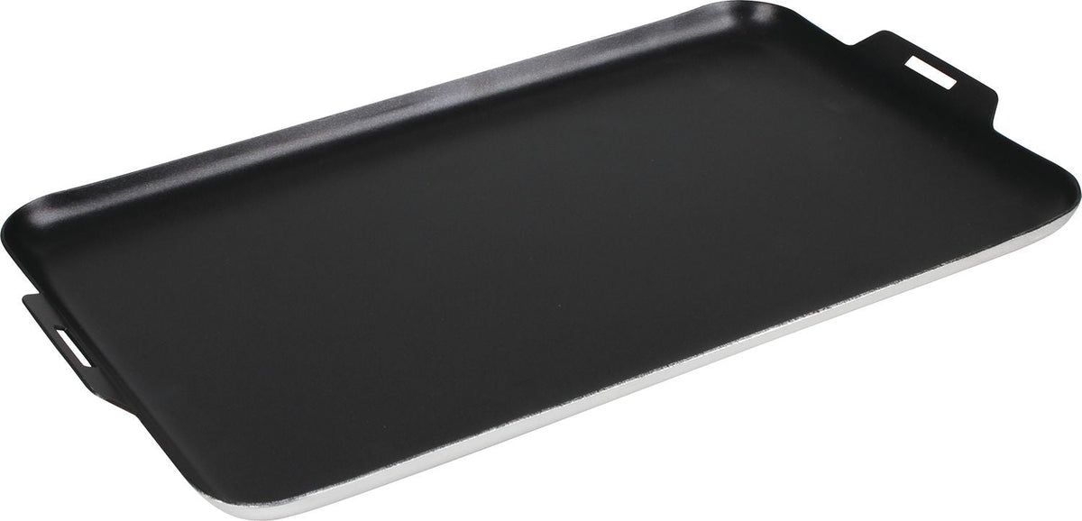 Wildtrak Aluminium Non-stick Griddle 45.5x 27x3 cm - view 6