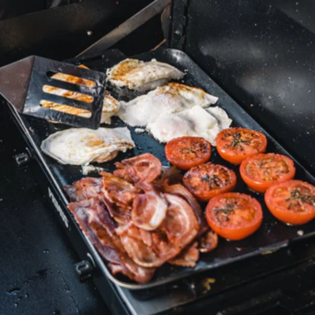 Wildtrak Aluminium Non-stick Griddle 45.5x 27x3 cm - view 2