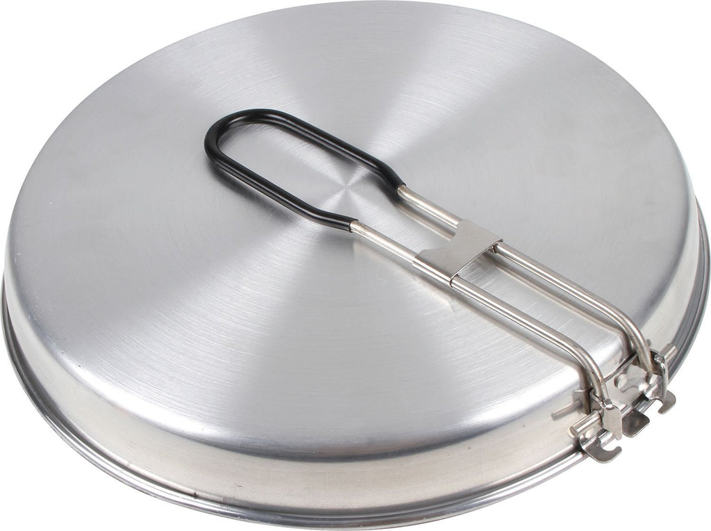 Wildtrak Aluminium Non-stick Frying Pan with Folding Handle 30.5cm - view 8