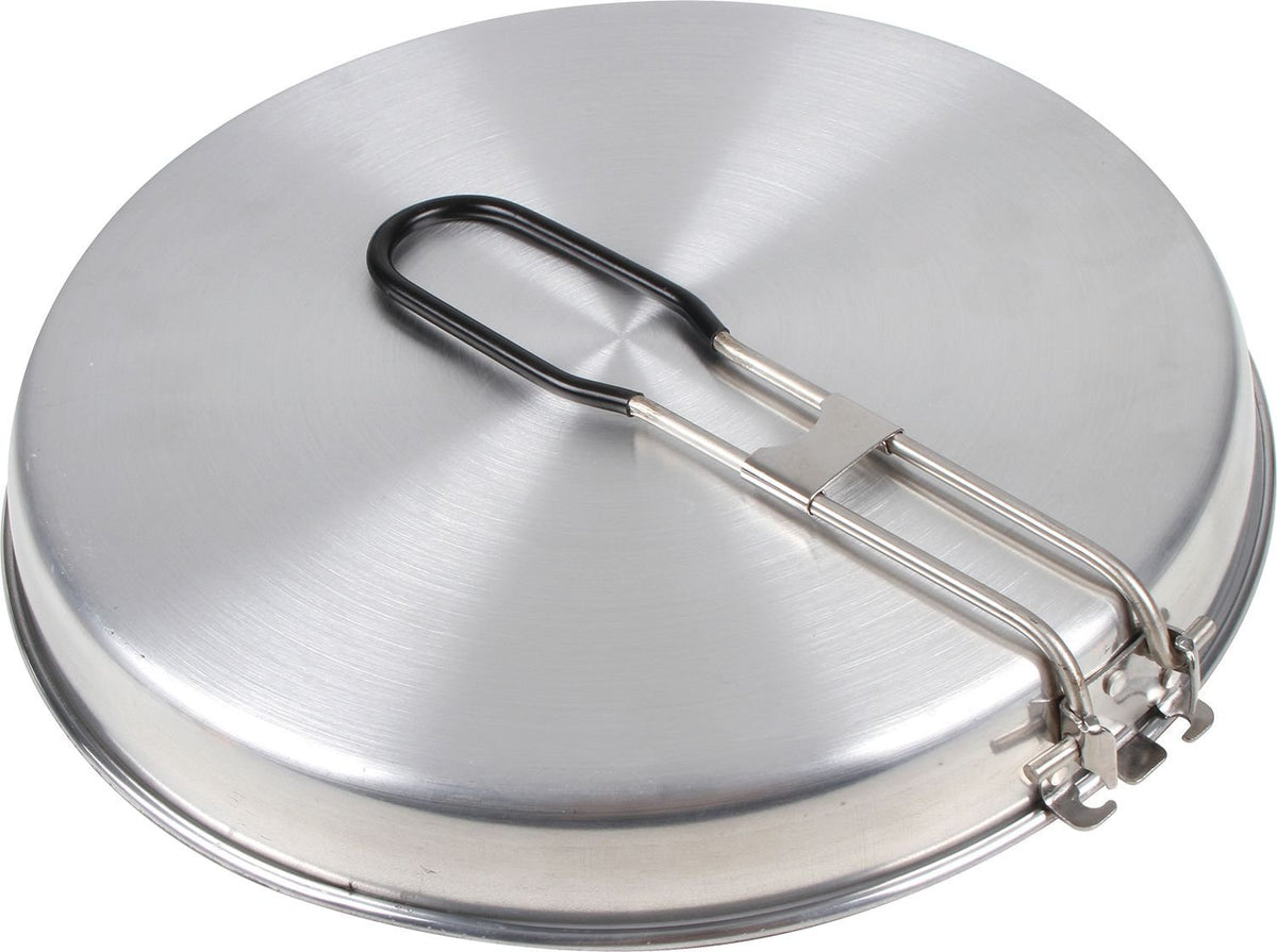 Wildtrak Aluminium Non-stick Frying Pan with Folding Handle 30.5cm - view 8