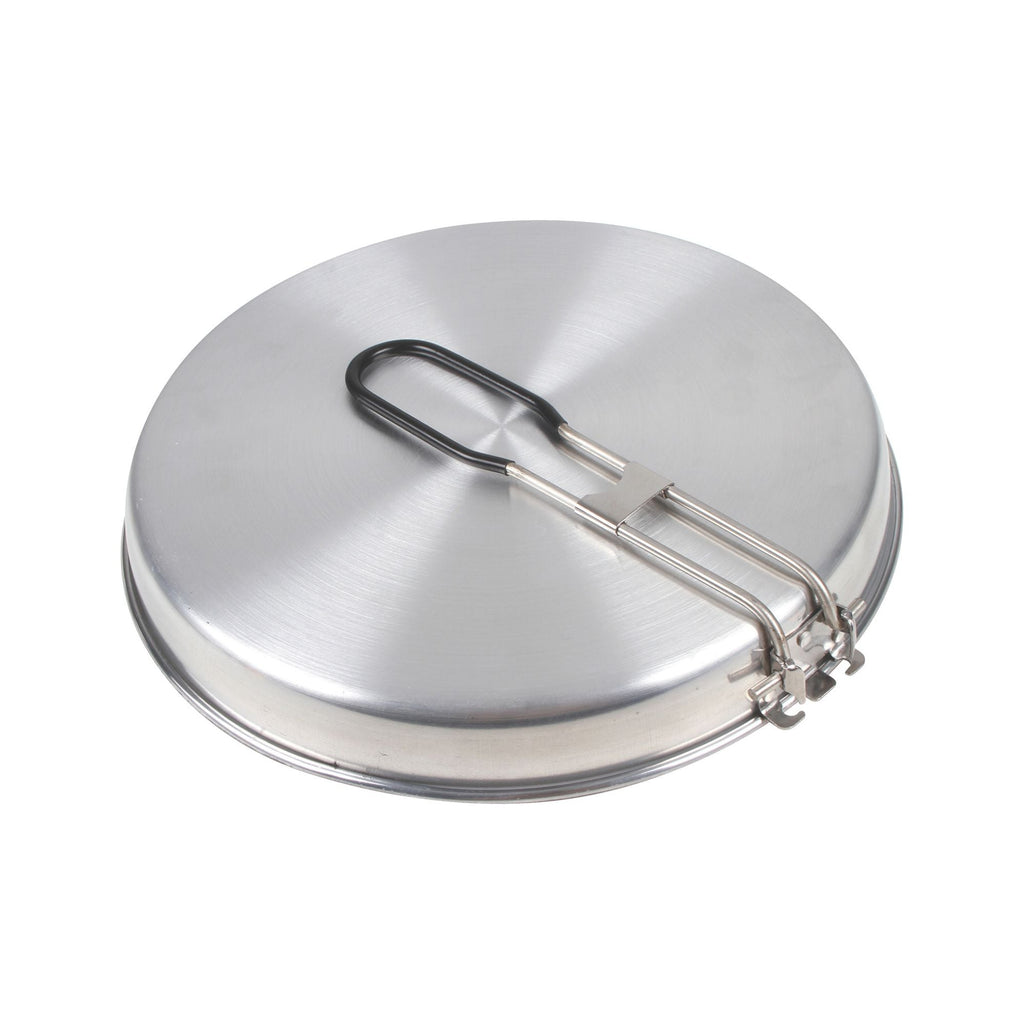 Wildtrak Aluminium Non-stick Frying Pan with Folding Handle 30.5cm - view 4