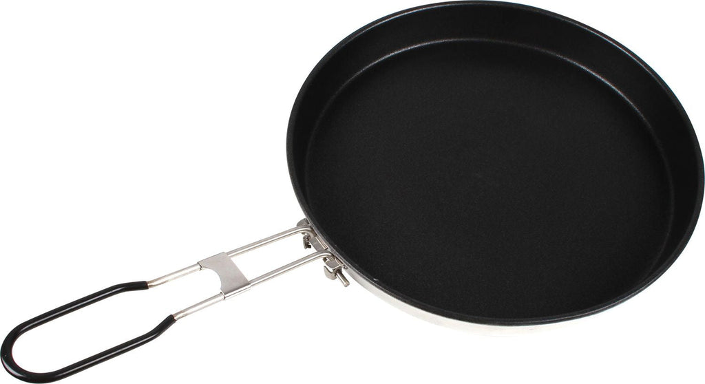 Wildtrak Aluminium Non-stick Frying Pan with Folding Handle 30.5cm - view 6