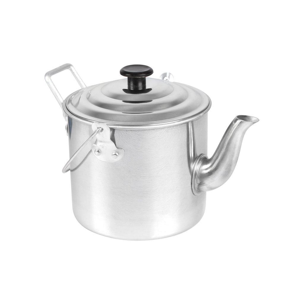 Wildtrak 1.8L Aluminium Billy Teapot with Handle and Lid