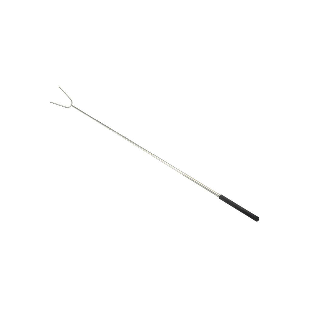 Wildtrak Twin Prong Extendable Campfire Fork with Handle 86cm - view 5