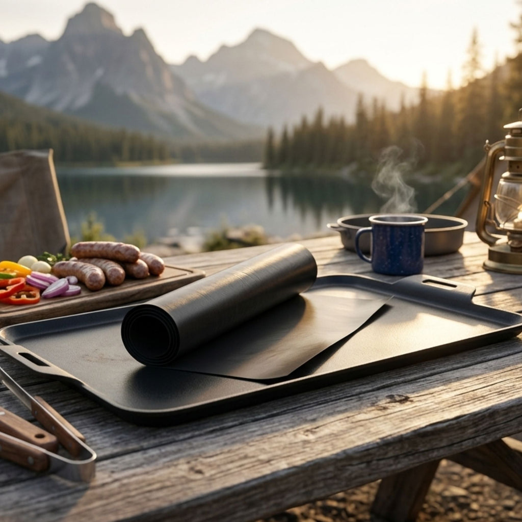 Wildtrak BBQ Hot Plate Liner 40x30cm - view 2
