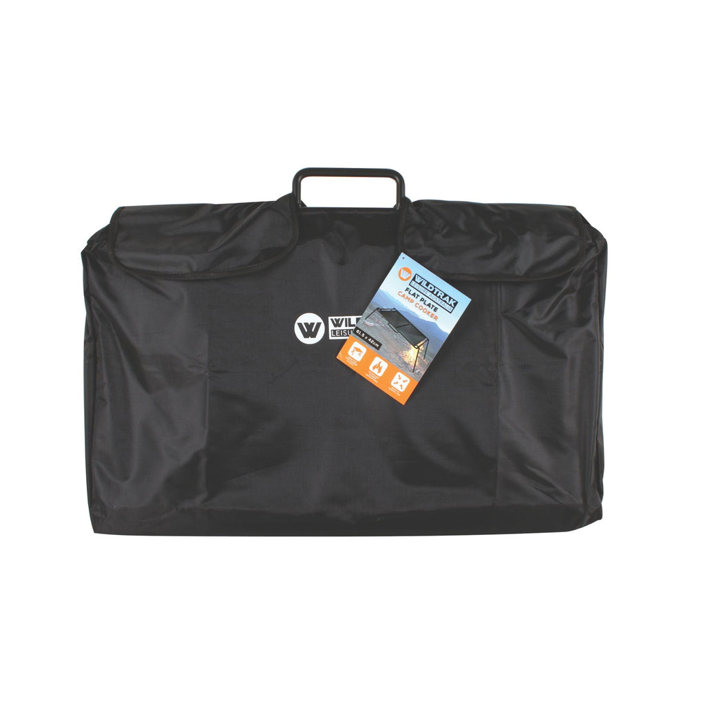 Wildtrak Flat Plate Camp Cooker 62x42.5x24cm - view 5