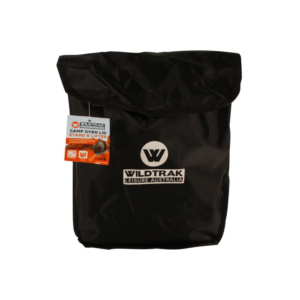 Wildtrak Camp Oven Lid Stand & Lifter 21x18x24cm - view 5