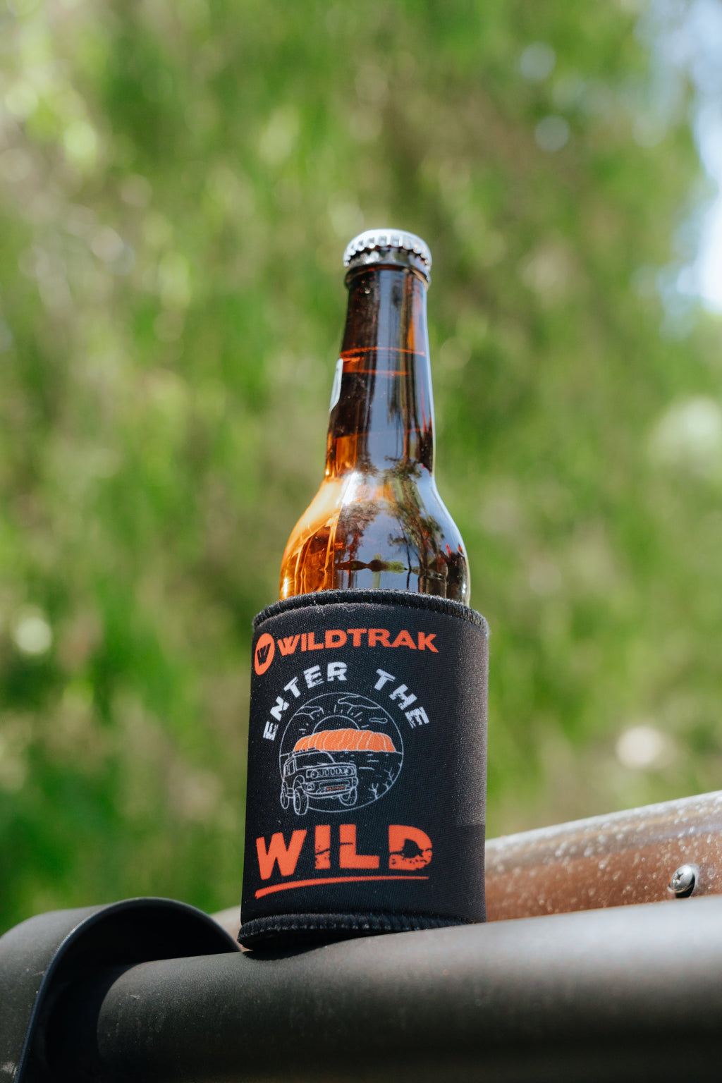 Wildtrak Enter the Wild Magnetic Stubbie Holder - view 9