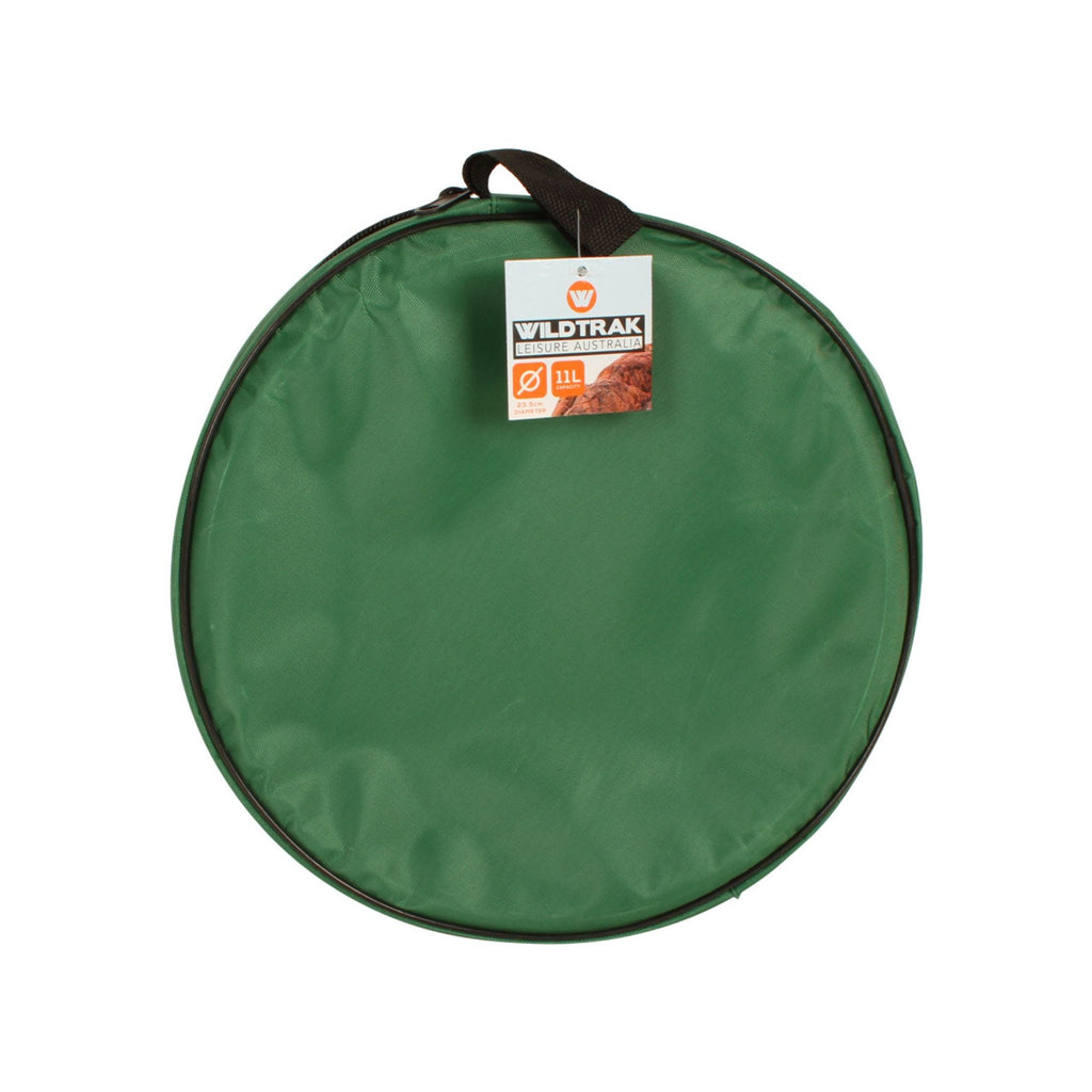 Wildtrak 11L Collapsible Bucket with Handle - view 4