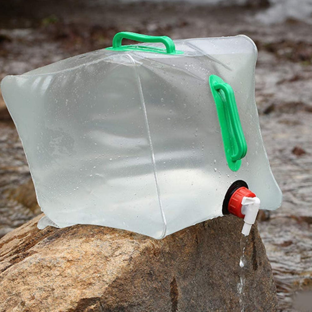 Wildtrak 20L Expanda Water Bladder with Handles and Tap - view 2