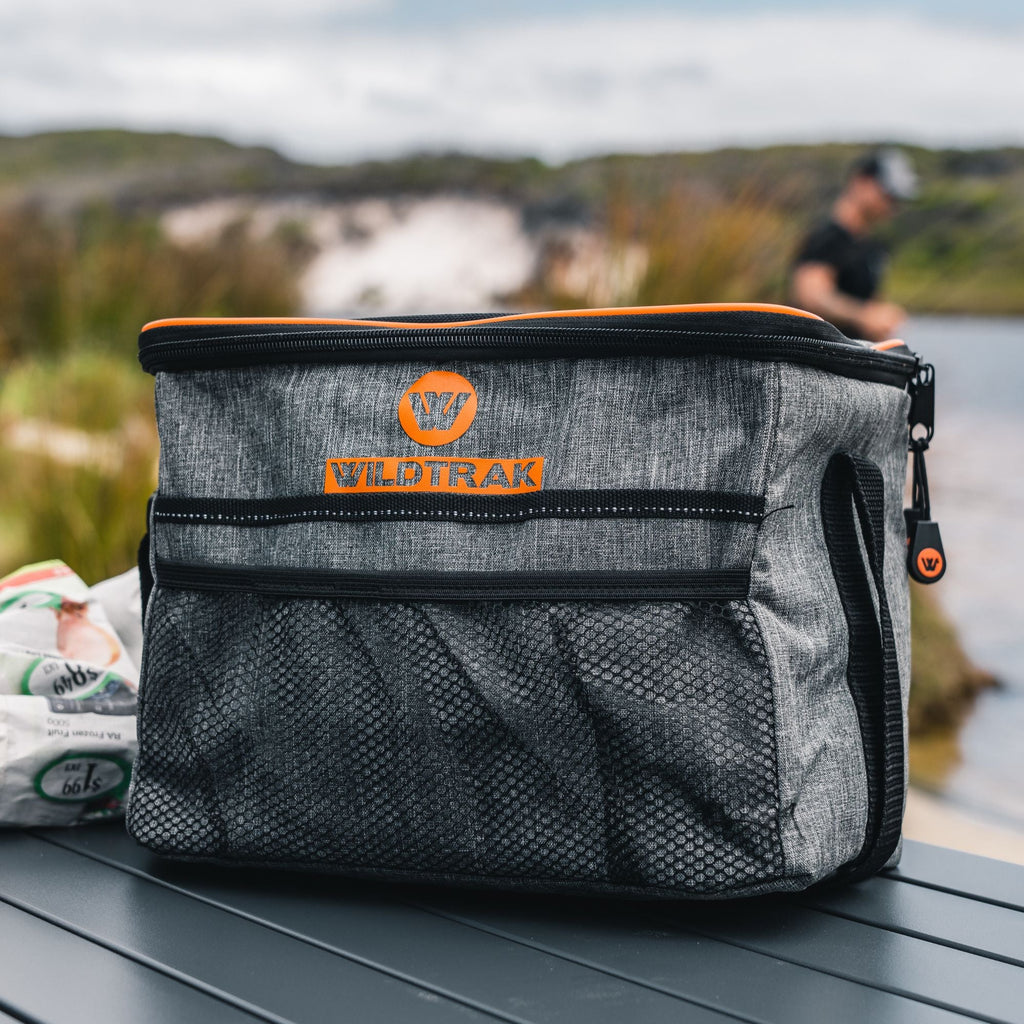 Wildtrak 12 Can Staycool Soft Cooler Bag with Shoulder Strap - view 2